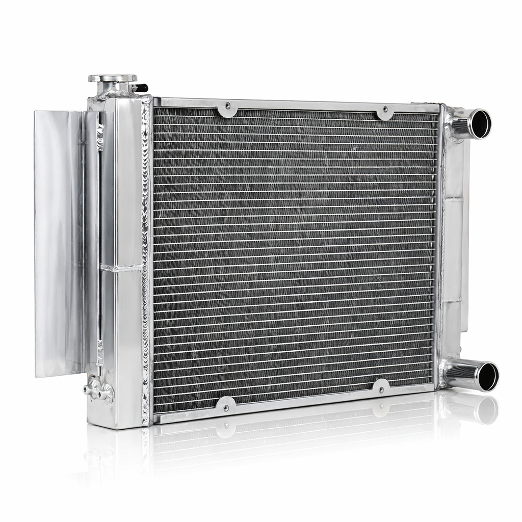 Mazda RX 1 2 3 Series Aluminum 3-Core Radiator